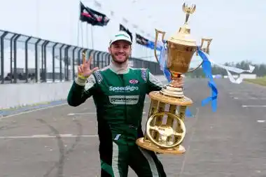 Arrecifes recibe al campeón Agustín Canapino