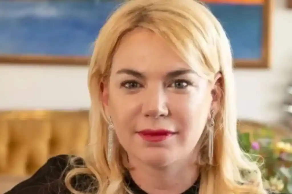 El video de Esmeralda causó todo tipo de comentarios.