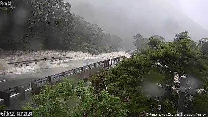Nueva Zelanda: miles de personas evacuadas por inundaciones