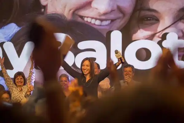 Elecciones 2015: Vidal dio el batacazo en la Provincia de Buenos Aires y será la primera Gobernadora mujer