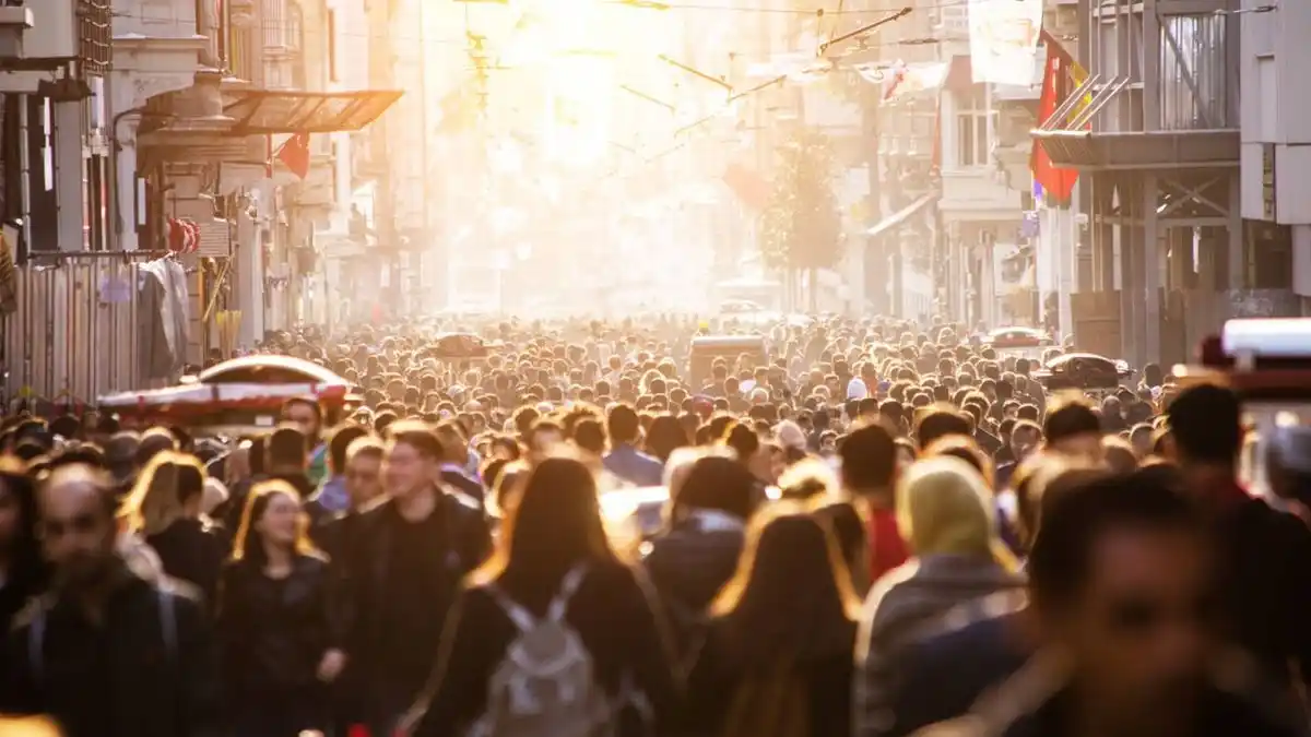 ¿Cuánta gente cabe en el planeta?