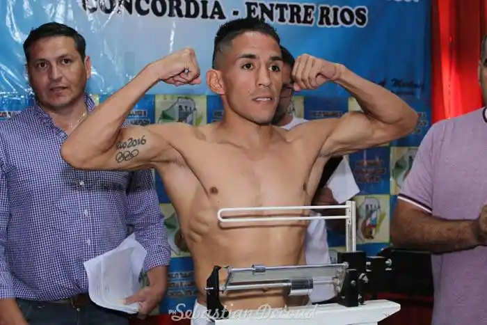 Concordia por doble corona, en el Corsódromo