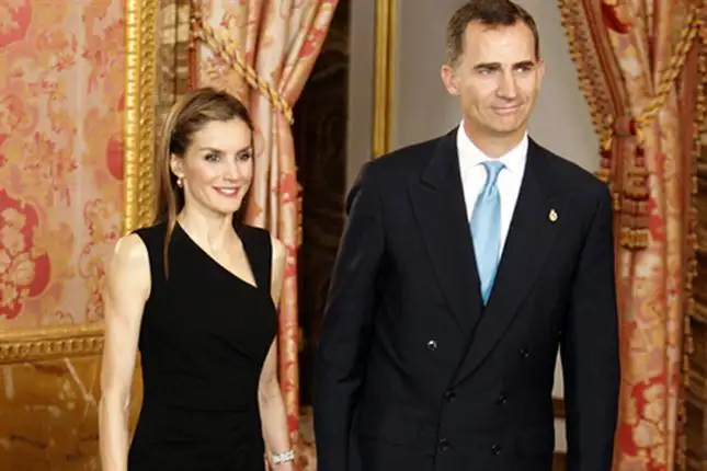 Felipe y Letizia saludarán a 2.000 invitados en su proclamación como reyes de España