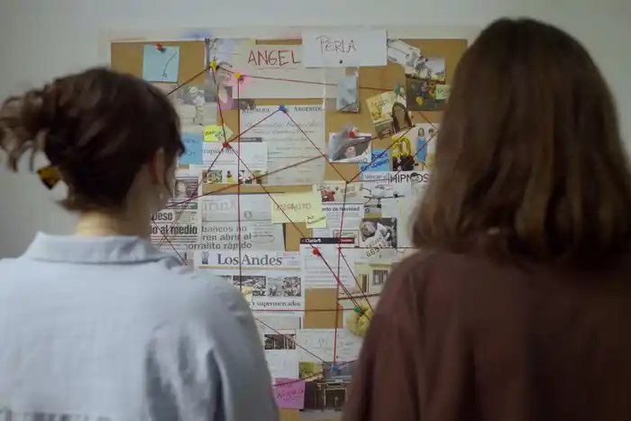 "Angel y Perla", uno de los cortos que se verá en la proyección especial de FUNCINEMA.