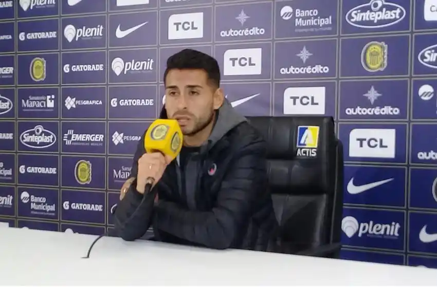 «Con el Patón se renovó la cabeza en general, estoy con muchas ganas»