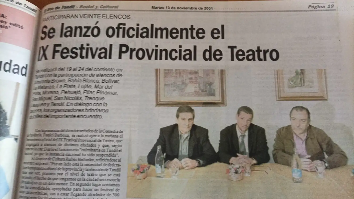 13 de noviembre