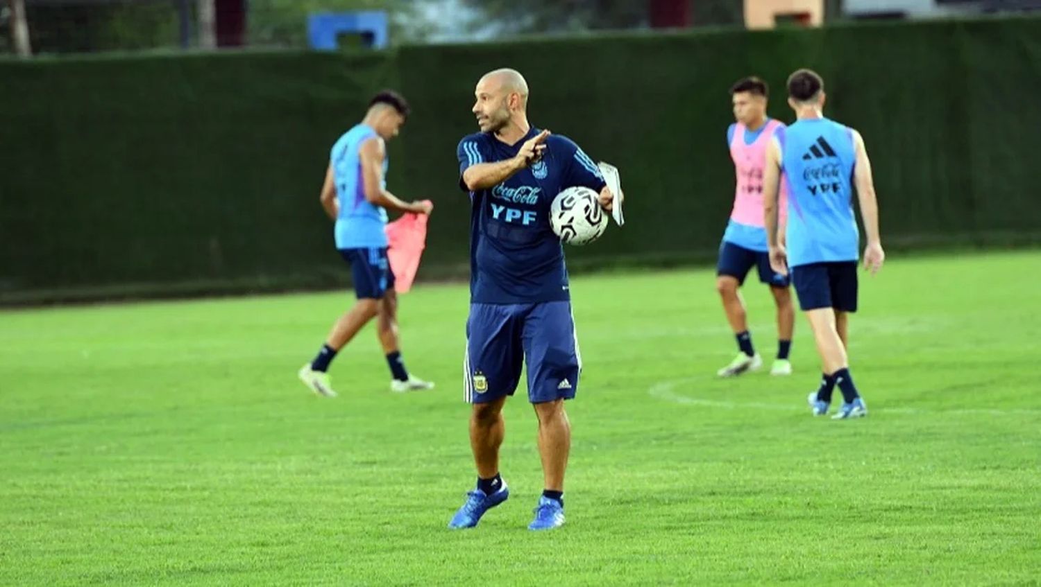 Javier Mascherano