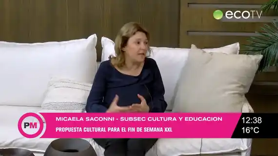 Actividades culturales durante el fin de semana largo