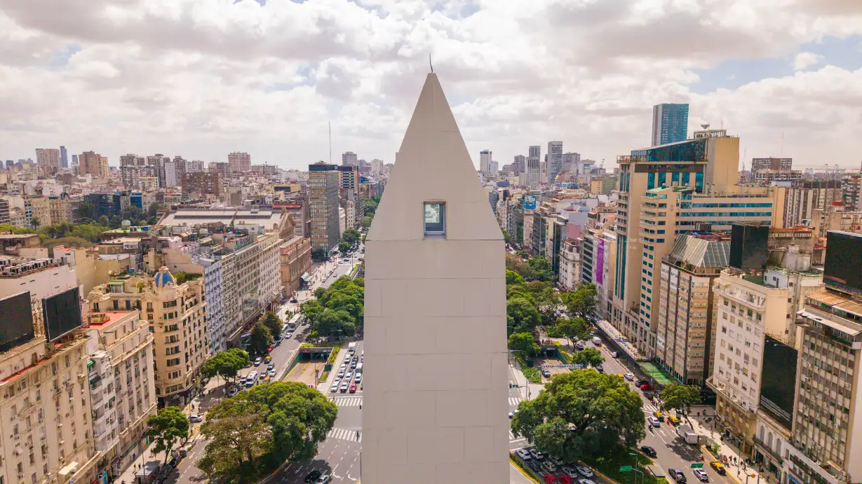 Mirador Obelisco.