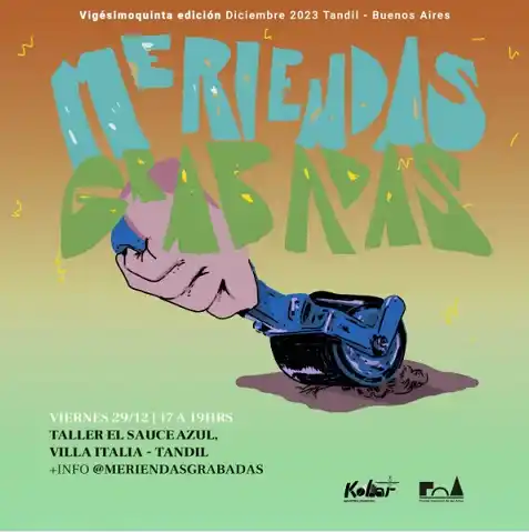meriendas