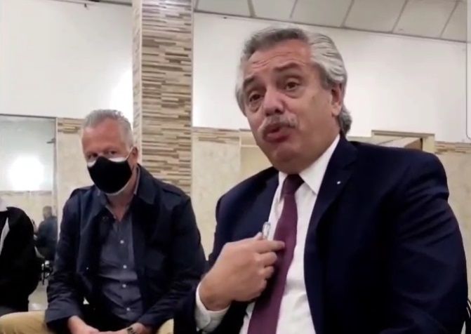 El nuevo spot de campaña de Alberto Fernández en las redes sociales: "Por mi se puede ir al carajo Mauricio Macri"