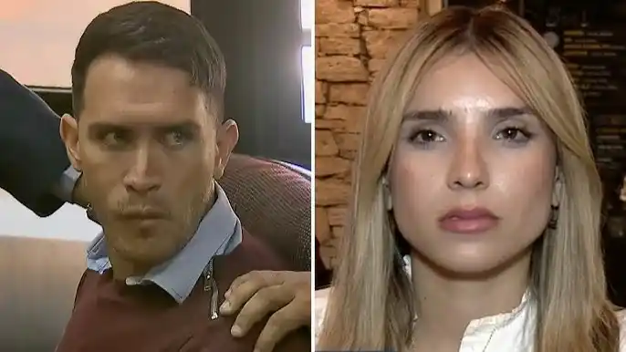 El exparticipante del reality show Love is Blind fue sentenciado por el intento de femicidio de su ex pareja Emily Ceco