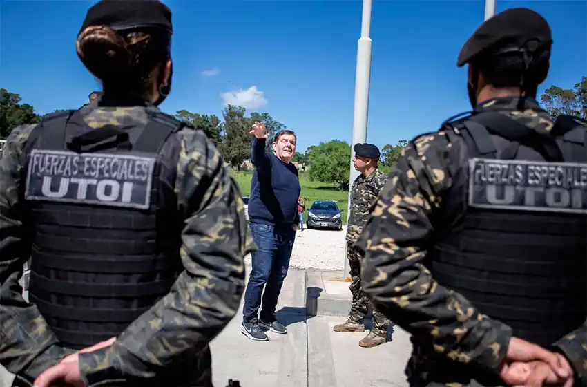 Mayor seguridad para los barrios del sur de Mar del Plata