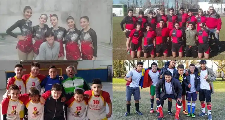 Juegos Bonaerenses 2019: Concluyó la Etapa Regional y sampedrinos se preparan para viajar a Mar del Plata