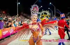 Se vienen los Carnavales Madariaguenses