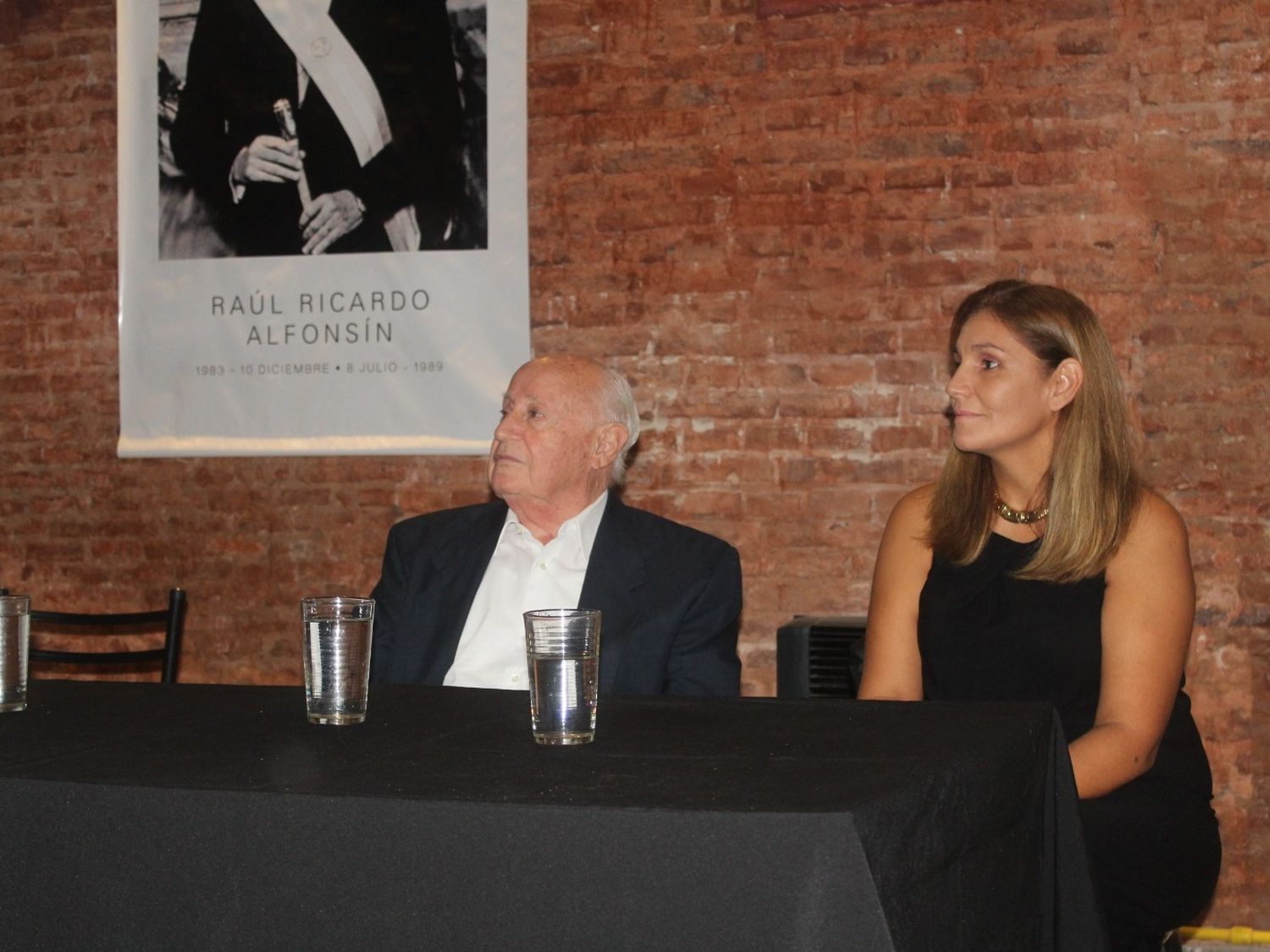 Emotivo homenaje al ex intendente Pedro Galante en la UCR
