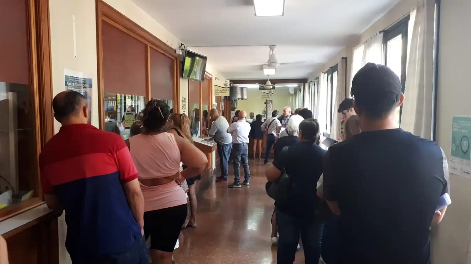 Prorrogaron el pago patentes de vehículos municipalizados hasta el viernes