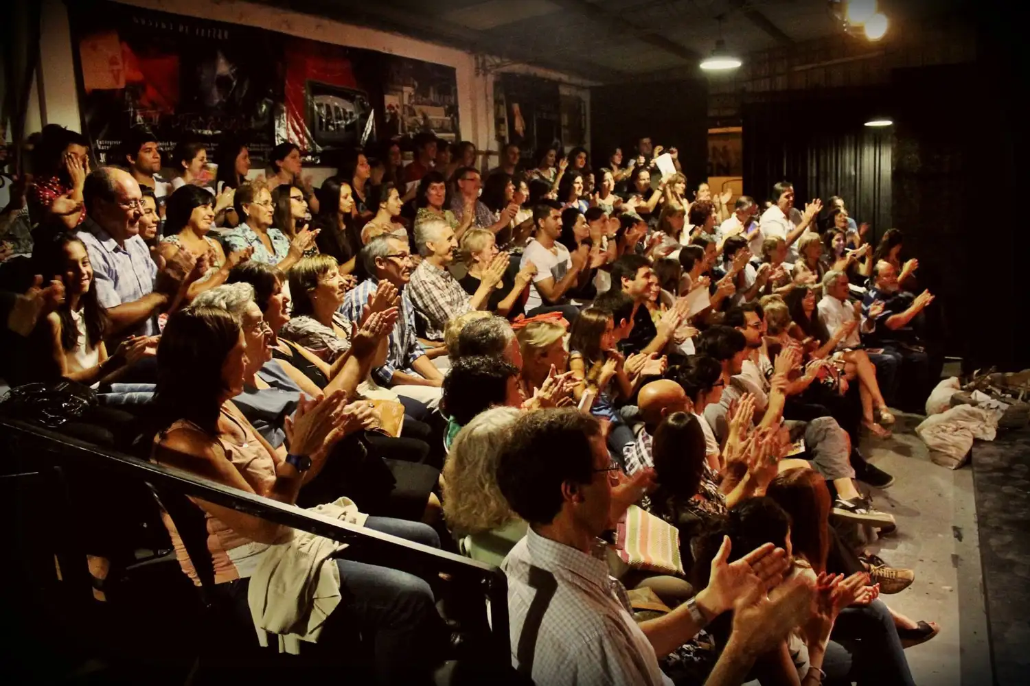 La cultura, en alerta: “Que deje de existir el INT ahoga por completo a la actividad teatral independiente”