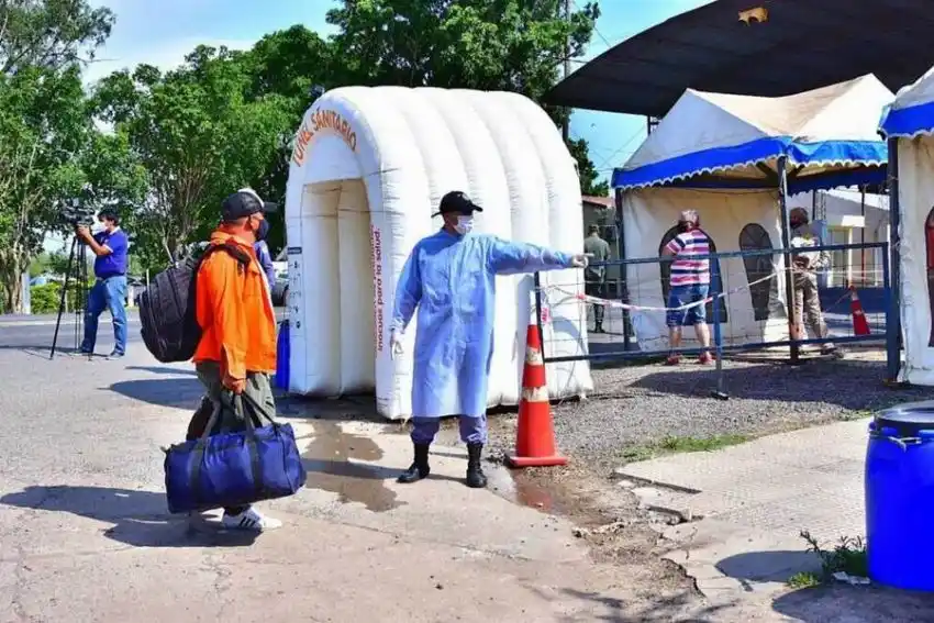 Covid-19: se registraron en la provincia 12 fallecimientos y 286 casos positivos