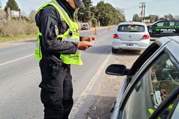 La Agencia Provincial de Seguridad Vial realizó 22.515 operativos en lo que va del año