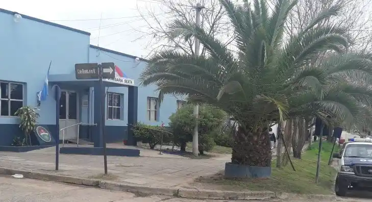 Lo interceptaron en la calle con una soldadora robada y terminó detenido