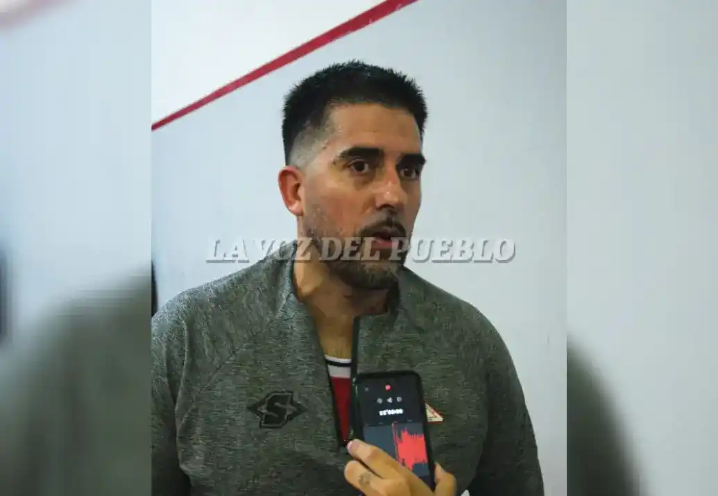 Manuel Luna de Alumni (Nahuel La Grutta)