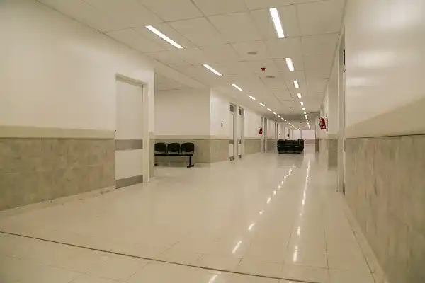 Desde Uocra aseguraron que “el Hospital va a continuar parado”