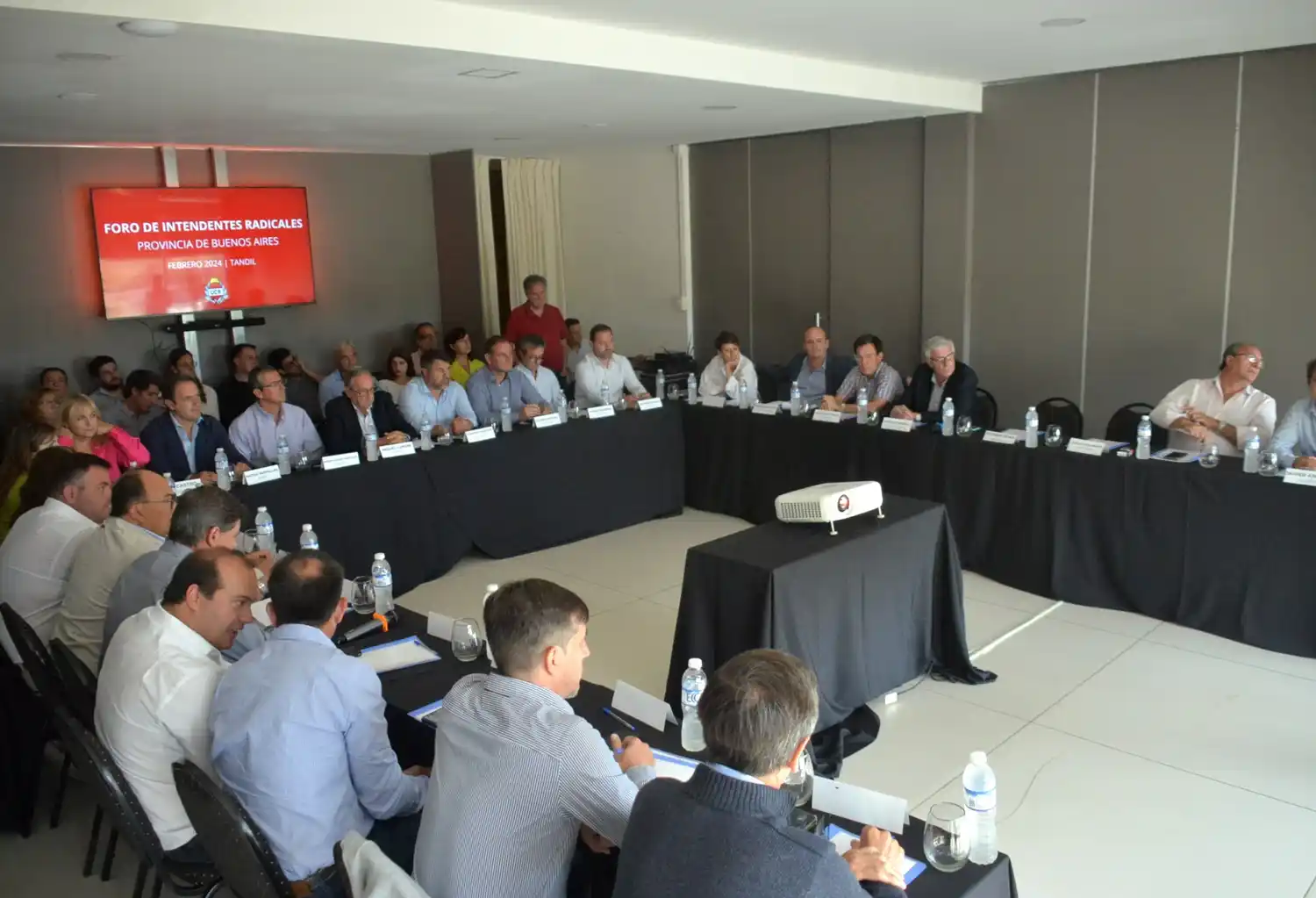 Foro de intendentes radicales 15-02-24 - 4