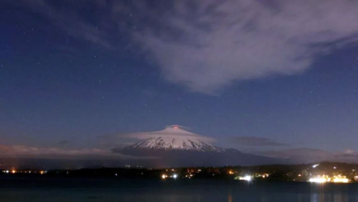 Alerta naranja en Chile por la actividad en un volcán cercano a Neuquén