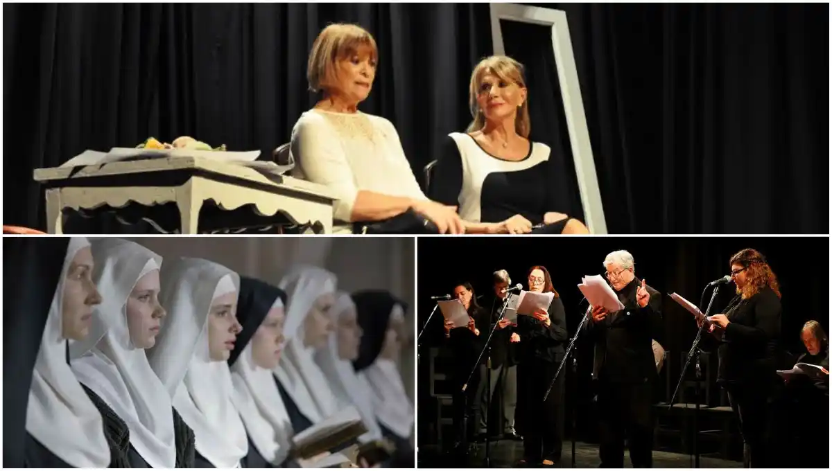 Agenda del Complejo Auditorium para este domingo