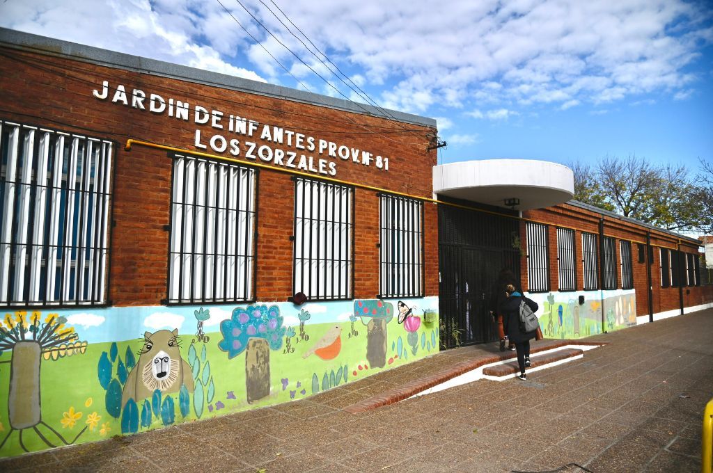 Jardín