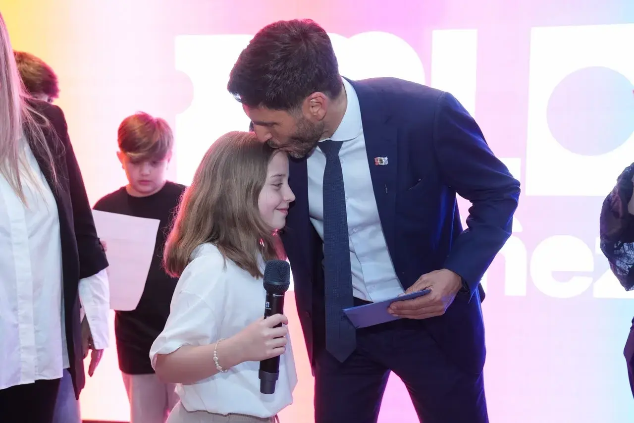 Maximiliano Pullaro inauguró el Polo de la Niñez en Rosario para garantizar derechos fundamentales