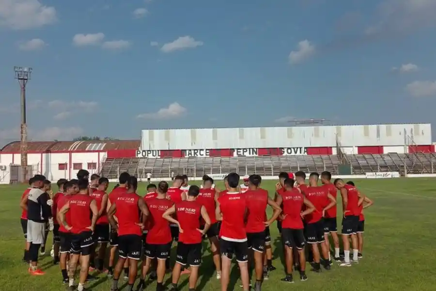 9 de Julio jugará el sábado en Formosa