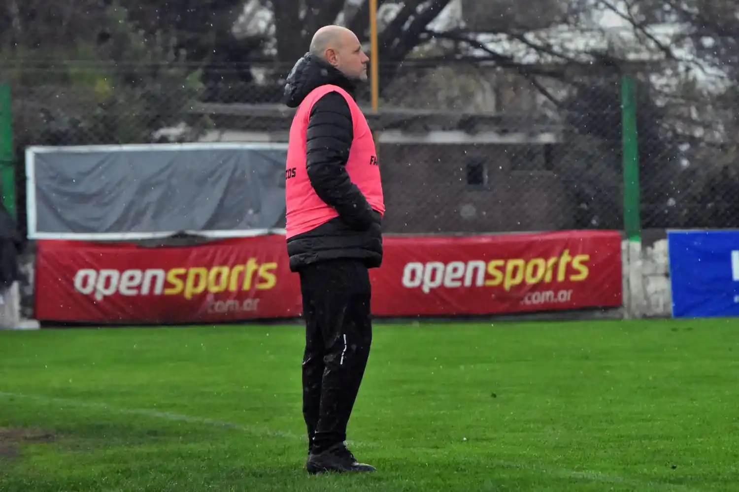 Botella se ilusiona con sostener la mejoría de Santamarina.