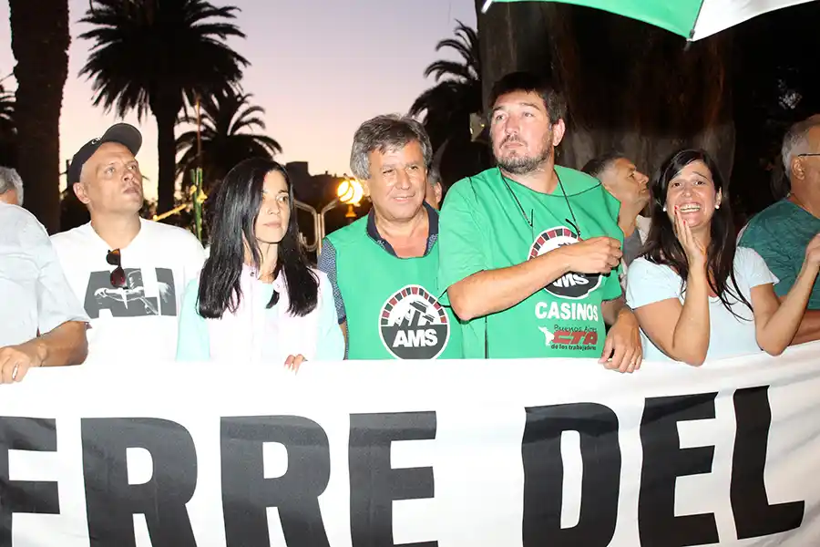 Hansen: “Estamos interesados en la llegada del Casino Victoria, porque sería como un renacer”