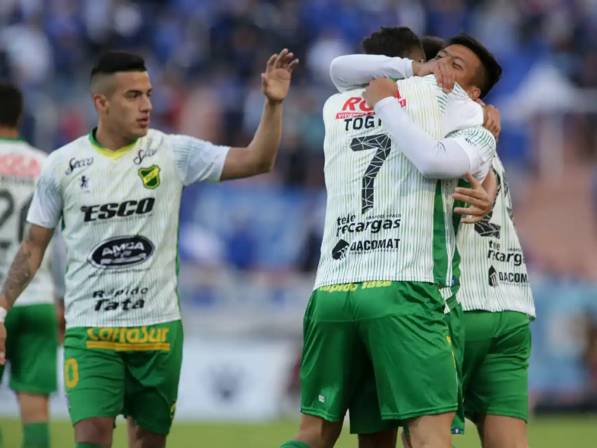 Sumó de a tres en Mendoza