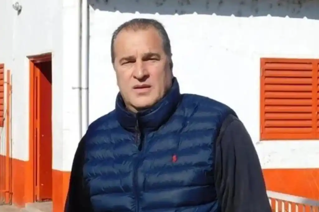 Murió Alberto Garau, vicepresidente de la Liga Santafesina de Fútbol