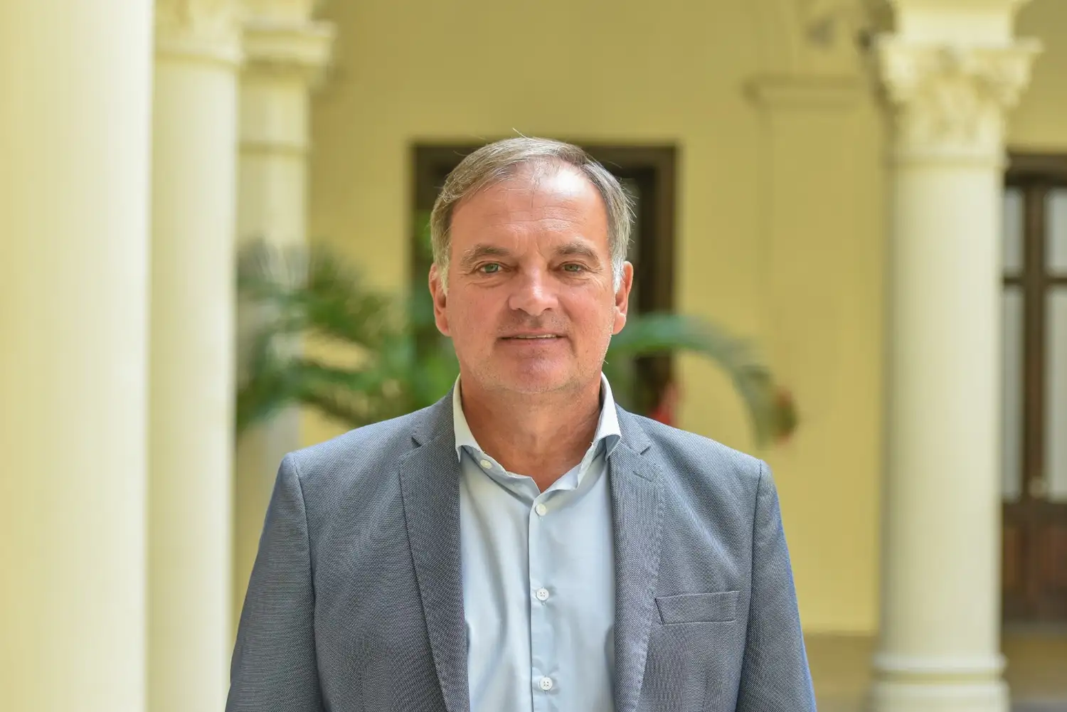 Berthet, nuevo presidente del Bloque del PJ en Senado: “Es tiempo de organizarnos con responsabilidad histórica”