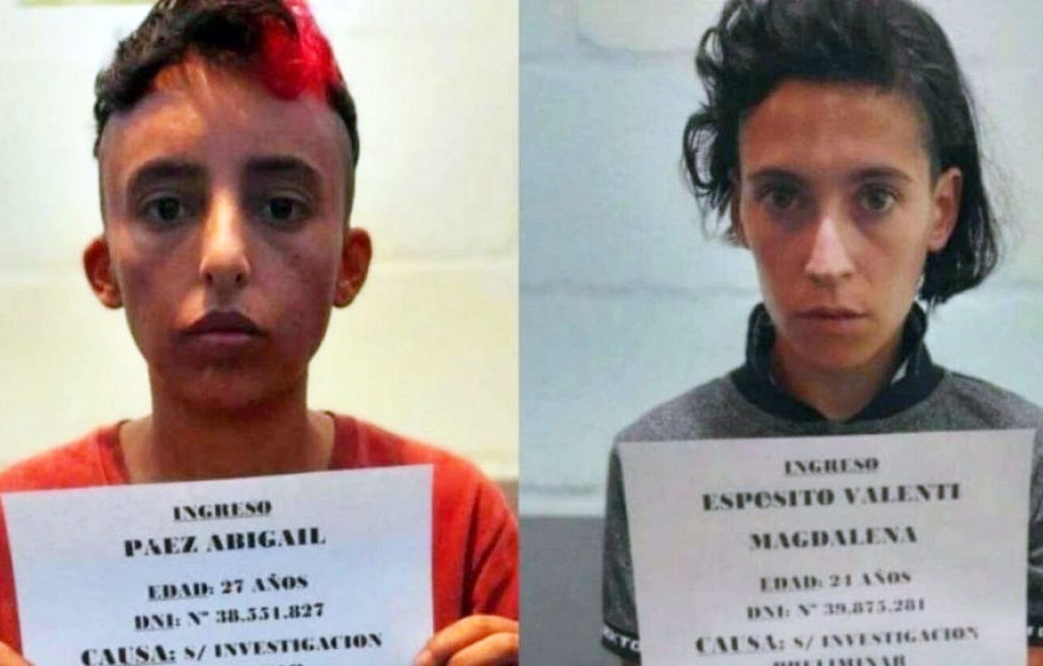 Prisión perpetua para la madre y su pareja