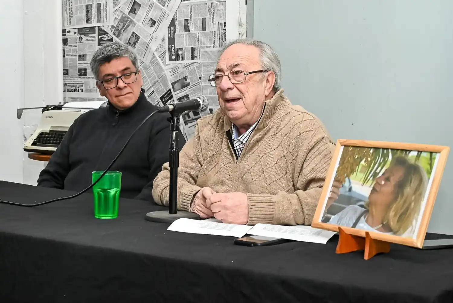 Un homenaje a la historia y al periodismo local: José Eduardo Bonavita presentó su nuevo libro en Chascomús