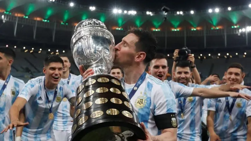 Con Messi a la cabeza y varias sorpresas, Scaloni presentó la lista de convocados