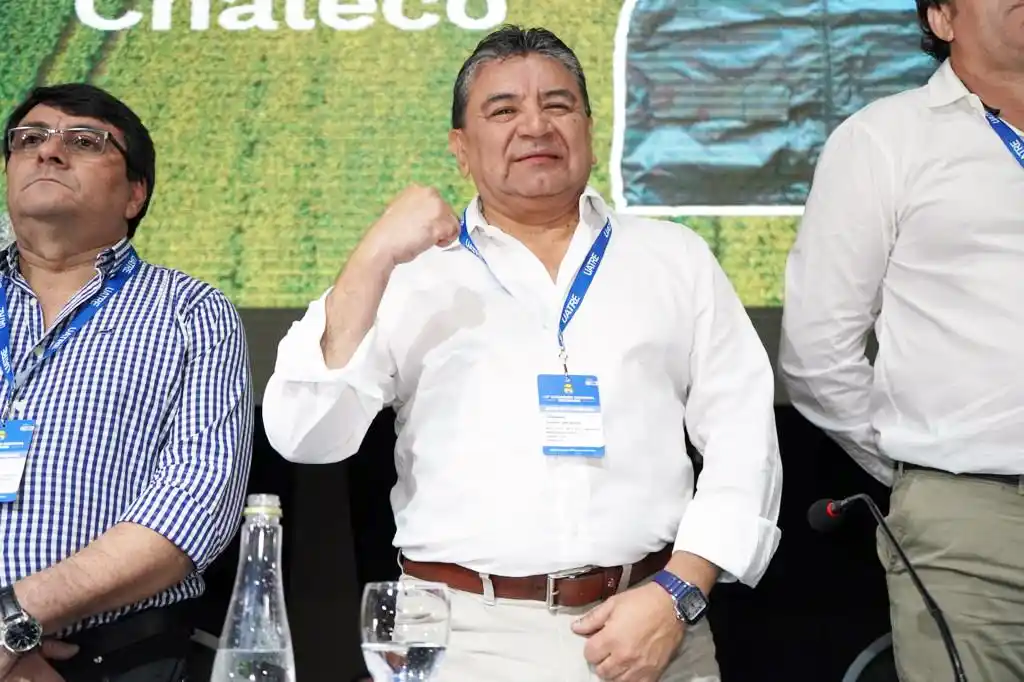 Aprobado. Es el que recibió Voytenco en su primer año al frente de la Uatre