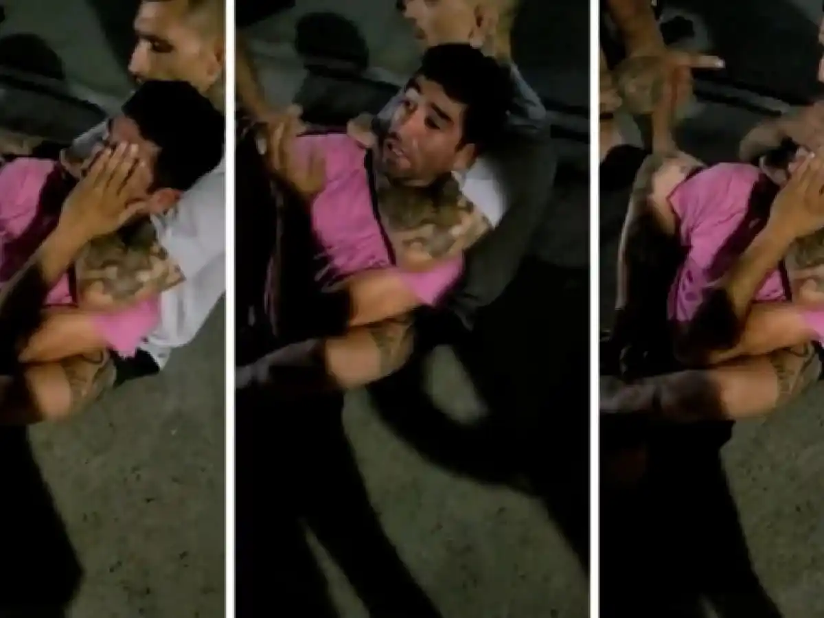 Córdoba: luchador de artes marciales mixtas redujo a un ladrón que quiso robarle su moto