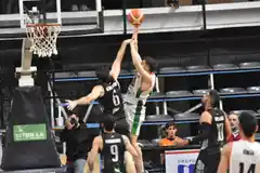 En el inicio de cuartos, caída de los tandilenses