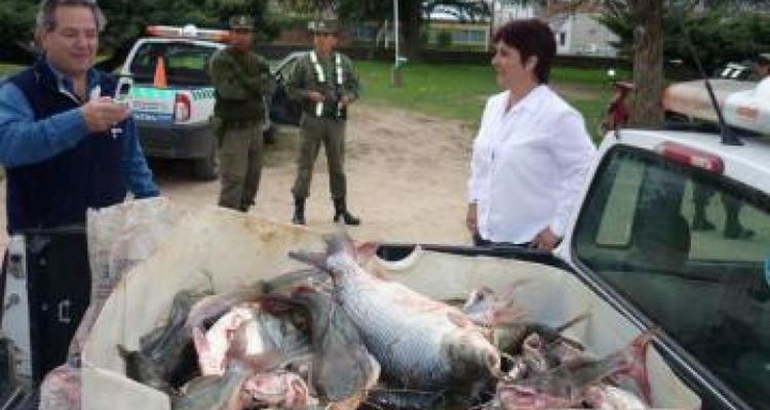 Más complicaciones para pescadores