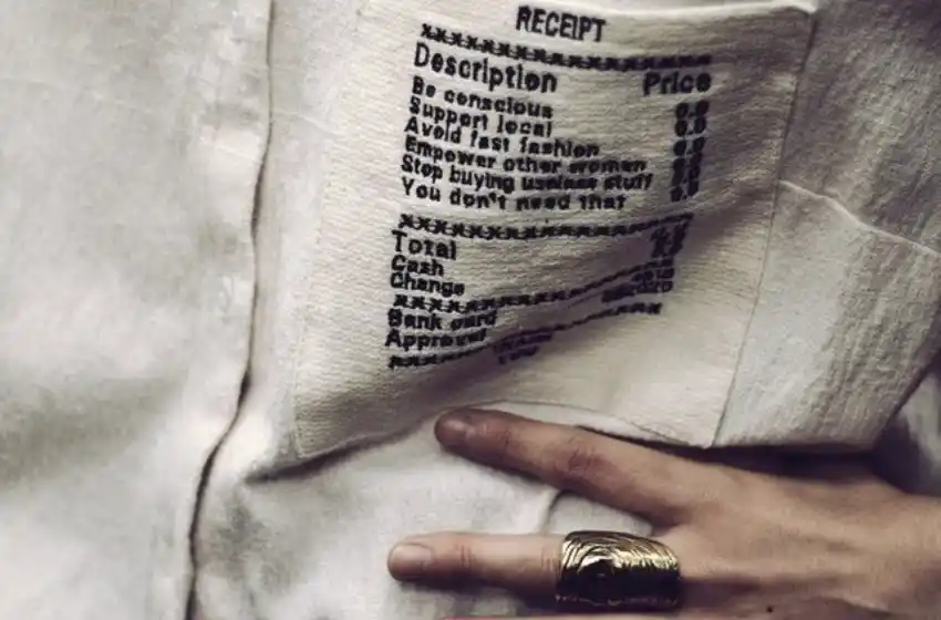 ¿Es lo mismo hablar de moda sostenible que de moda sustentable?