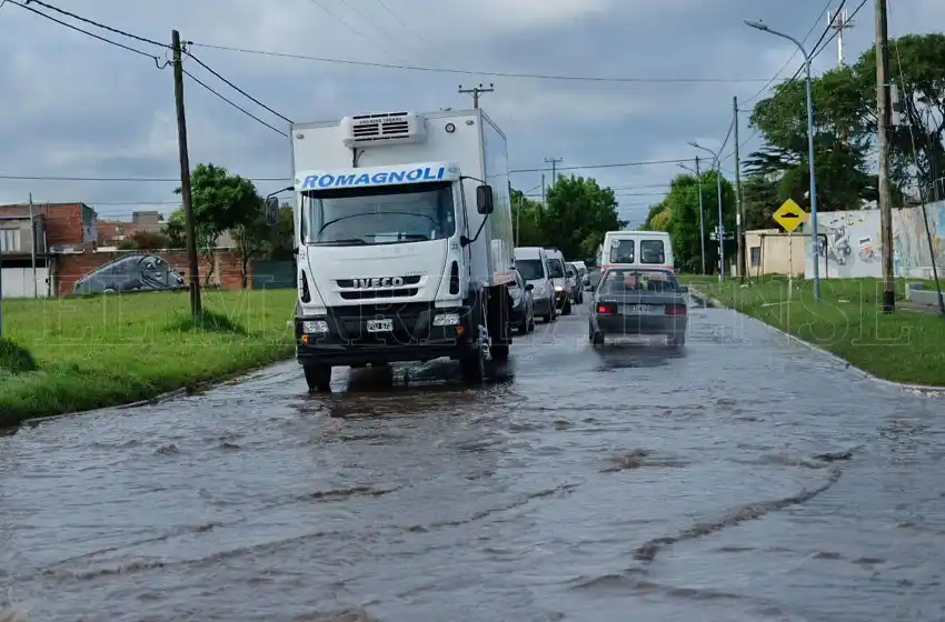 Se podrán reparar más de 100 calles por donde circulan los colectivos