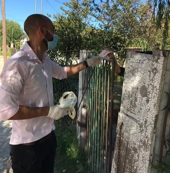 Ocho nuevos casos en Islas del Ibicuy: "El coronavirus no ha perdonado a nadie"