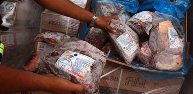 Vender Carne Podrida
