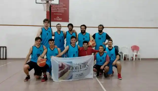 El básquet de Rivadavia continúa en crecimiento